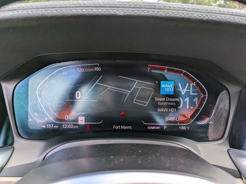 Used 2023 BMW 430i xDrive Convertible w/ M Sport Package image 24