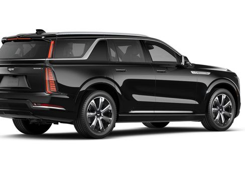 New 2026 Cadillac Escalade IQL Luxury AWD/4WD image 17