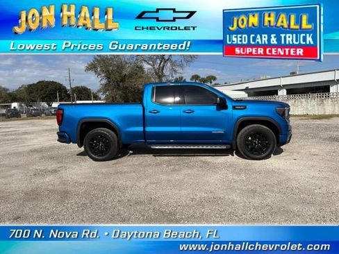 Certified 2023 GMC Sierra 1500 Elevation w/ Preferred Package image 19