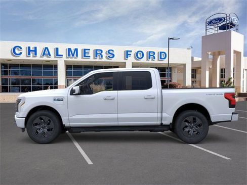 New 2025 Ford F150 Lightning Lariat image 3