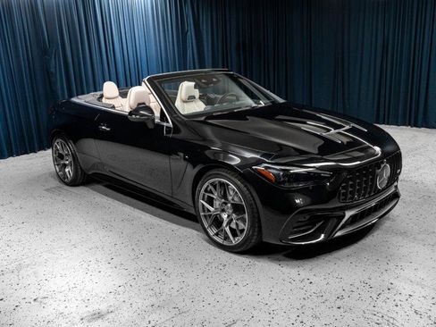 New 2026 Mercedes-Benz CLE 53 AMG 4MATIC Cabriolet image 4
