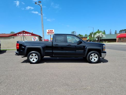 Used 2015 Chevrolet Silverado 1500 LT w/ All Star Edition AWD/4WD image 7