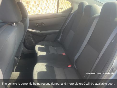 Used 2024 Nissan Sentra SV FWD image 12