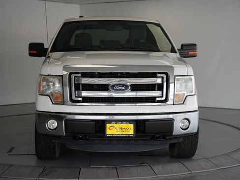 Used 2014 Ford F150 XLT w/ Equipment Group 301A Mid AWD/4WD image 2