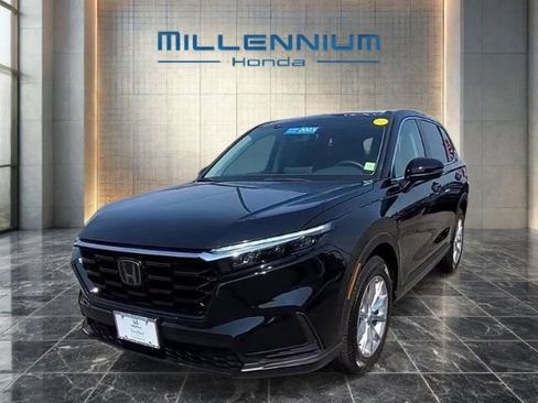 Certified 2023 Honda CR-V EX image 35