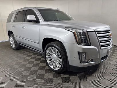 Used 2017 Cadillac Escalade Platinum