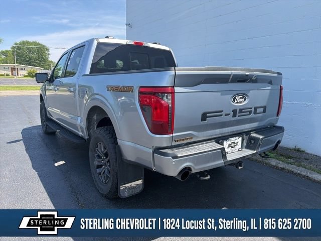 Used 2025 Ford F150 Tremor w/ Tow/Haul Package AWD/4WD image 5