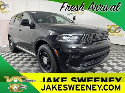 New 2024 Dodge Durango AWD