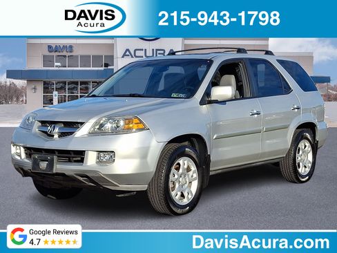 Used 2004 Acura MDX Touring image 1