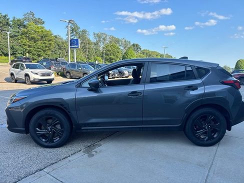 Used 2024 Subaru Crosstrek 2.0i AWD/4WD image 7