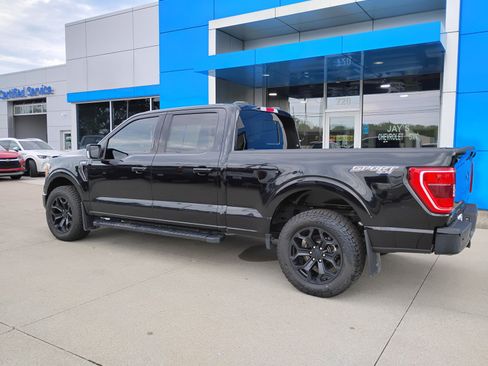 Used 2023 Ford F150 XLT w/ Equipment Group 302A High AWD/4WD image 11