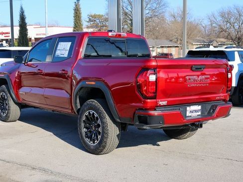 New 2026 GMC Canyon AT4 w/ AT4 Premium Package image 3