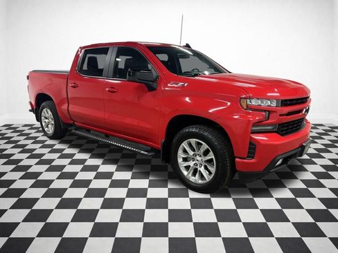 Certified 2019 Chevrolet Silverado 1500 RST w/ All-Star Edition image 1