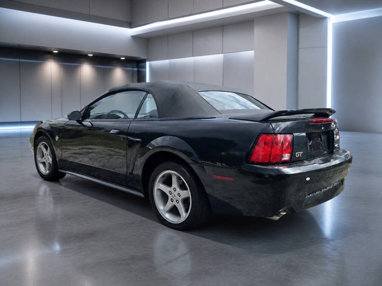 Used 1999 Ford Mustang GT RWD image 5