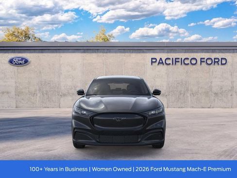 New 2026 Ford Mustang Mach-E Premium w/ Technology Package AWD/4WD image 7