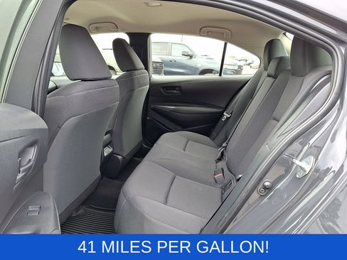 Used 2023 Toyota Corolla LE w/ LE Convenience Package FWD image 11