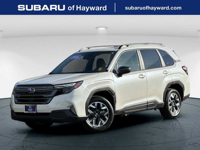 Certified 2025 Subaru Forester Premium