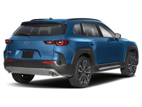 New 2026 MAZDA CX-50 2.5 Turbo w/ Weather Package AWD/4WD image 7