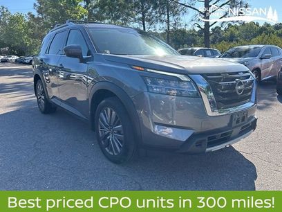 Certified 2023 Nissan Pathfinder SL w/ SL Premium Package