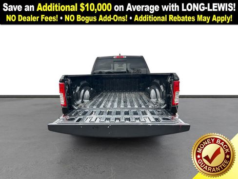Used 2021 RAM 1500 Big Horn image 24