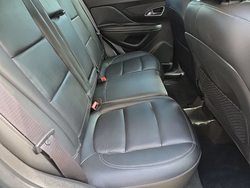 Used 2016 Buick Encore Leather w/ Experience Buick Package AWD/4WD image 26