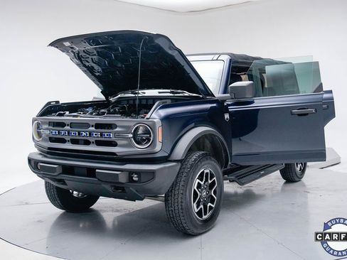 Used 2021 Ford Bronco Big Bend image 29