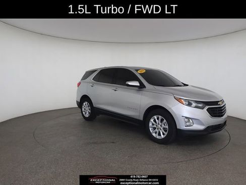 Used 2019 Chevrolet Equinox LT FWD image 27