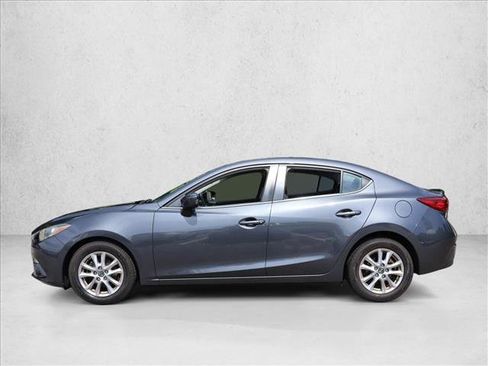 Used 2016 MAZDA MAZDA3 i Touring FWD image 8