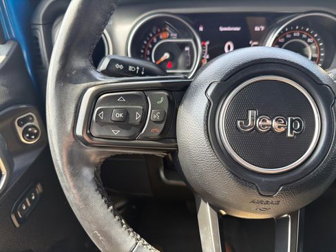 Used 2023 Jeep Wrangler Unlimited Sport AWD/4WD image 24