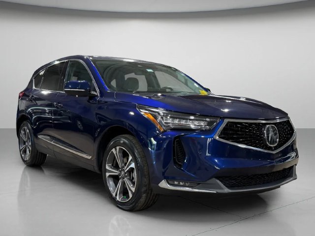 Used 2022 Acura RDX w/ Advance Package AWD/4WD image 1