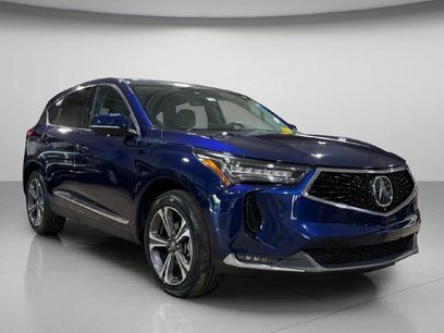 Used 2022 Acura RDX w/ Advance Package