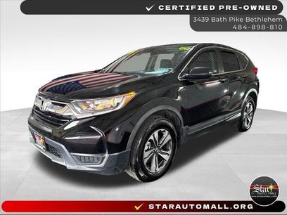 Used 2019 Honda CR-V LX