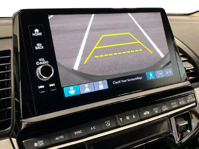 New 2027 Honda Odyssey Touring image 16