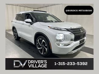 Used 2022 Mitsubishi Outlander SEL AWD/4WD video 1