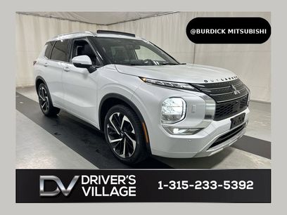 Used 2022 Mitsubishi Outlander SEL