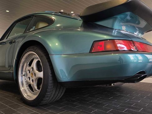 Used 1991 Porsche 911 Turbo image 12