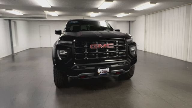 Certified 2026 GMC Canyon AT4 AWD/4WD image 3