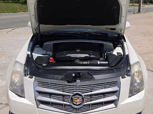 Used 2011 Cadillac CTS AWD Sedan image 5