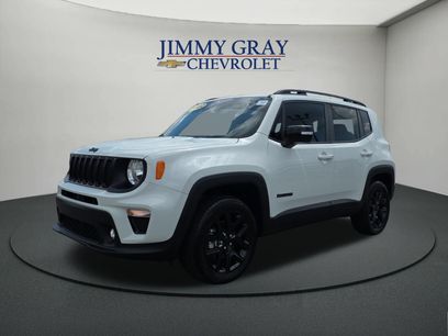 Used 2022 Jeep Renegade Altitude w/ Convenience Group