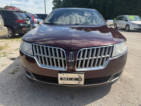 Used 2011 Lincoln MKZ w/ 101A Rapid Spec Order Code FWD image 6
