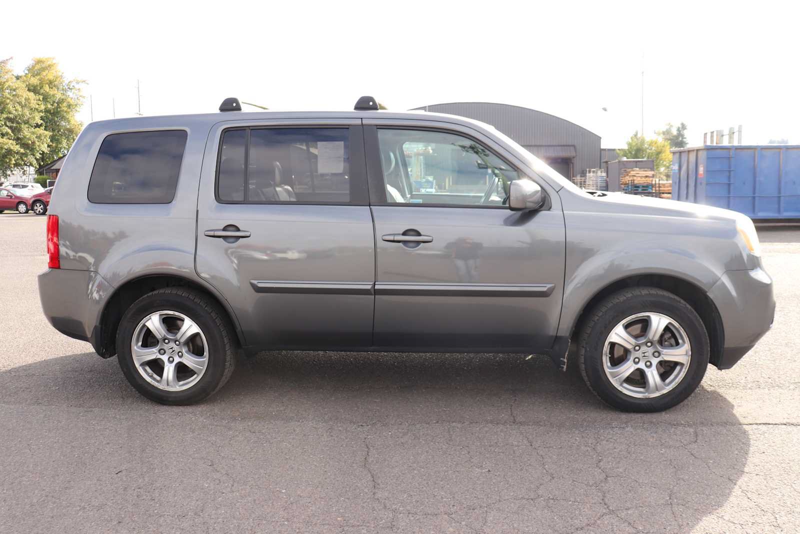 Used 2012 Honda Pilot EX-L image 4