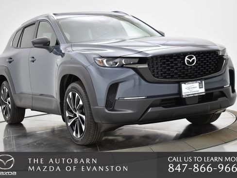 Certified 2025 MAZDA CX-50 2.5 Hybrid w/ Weather Package image 10
