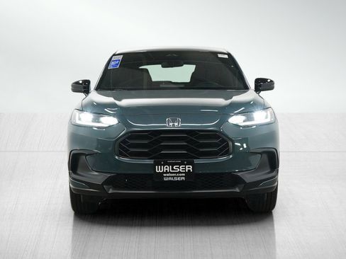 Used 2025 Honda HR-V Sport image 8