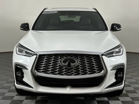 Used 2025 INFINITI QX55 Luxe w/ Cargo Package AWD/4WD image 11