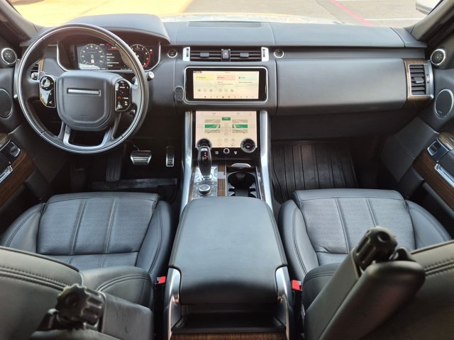 Used 2018 Land Rover Range Rover Sport Autobiography AWD/4WD image 18