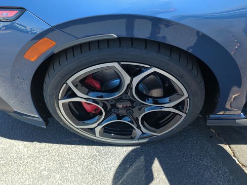 New 2025 Volkswagen GTI Autobahn image 25