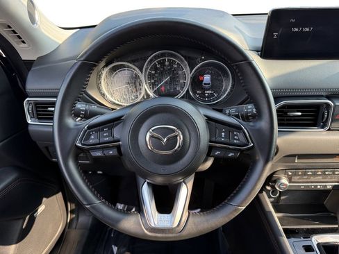 Used 2025 MAZDA CX-5 Carbon Edition AWD/4WD image 12