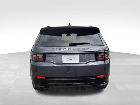 New 2025 Land Rover Discovery Sport Dynamic SE image 7