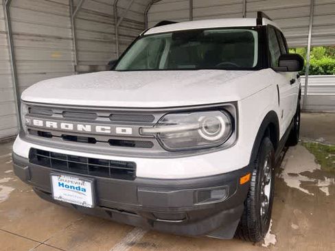 Used 2023 Ford Bronco Sport Big Bend AWD/4WD image 2