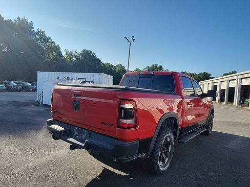 Used 2020 RAM 1500 Rebel w/ Rebel Level 2 Equipment Group AWD/4WD image 5